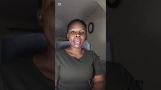 Video entry for the role of community manager