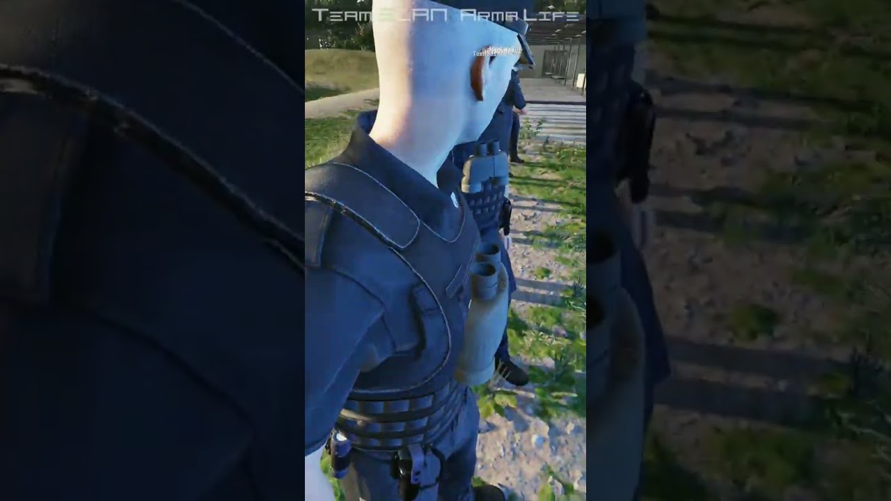 Team Elan - Arma Life Police HQ 