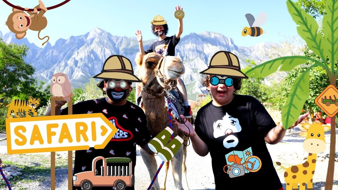 Cepillin por Siempre | Safari