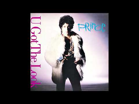 Prince U Got The Look Audio