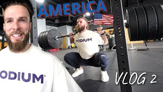 This CrossFit Box in America is the ONE! and American Biscuits aren&#39;t...