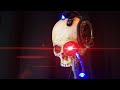 Making a W40k Servo Skull/Cyborg Skull