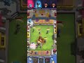 BANDIDA LIDER 4 ESTRELAS #clashroyale #clash #supercell #games #gameplay