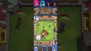 BANDIDA LIDER 4 ESTRELAS #clashroyale #clash #supercell #games #gameplay