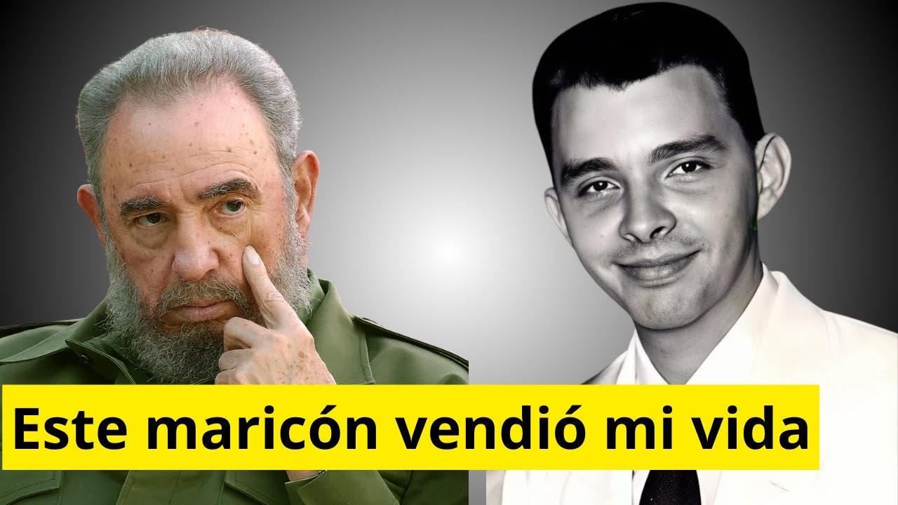 Fidel Castro Vendió a Frank País: La Verdad Oculta por 67 Años.