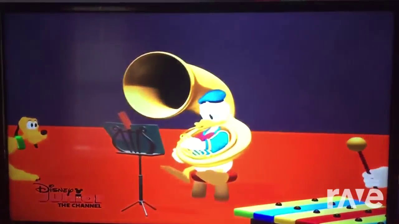 Mickeys Big The Band Concert Mbtube Com 1 Christina M And Cornelius 