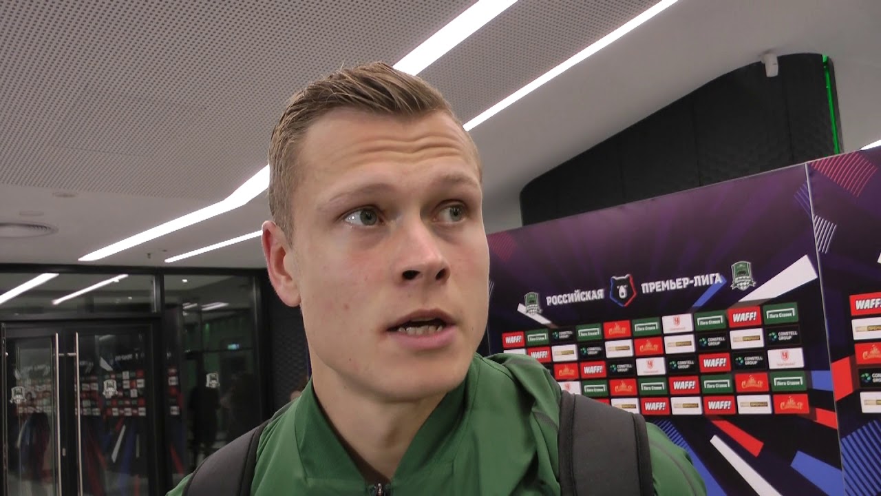 Классон: "Краснодар" играл не так агрессивно, как должен был