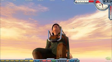 Supersonic Sled with nVidia Battlefield 3 driver