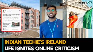 Indian Techie In Ireland Faces Backlash Over Better Life Claim Indian Abroad