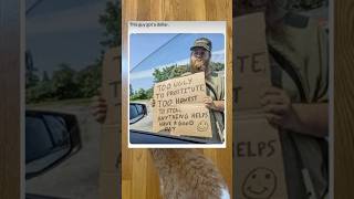 he got a dollar after that