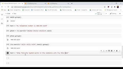 Date Time and Regular Expression
