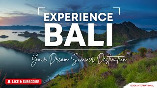 Experience Bali: Your Dream Summer Destination! - Bali Tour Packages from India