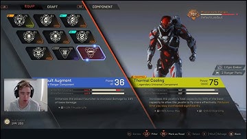 ANTHEM HOW I GOT TO LEGENDARY JAVELIN!