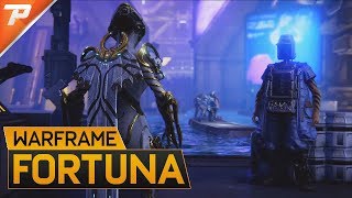 Warframe Spiderlons? Fortuna & Song, Gunzaws, Venus Open World & Everything You Need To Know.