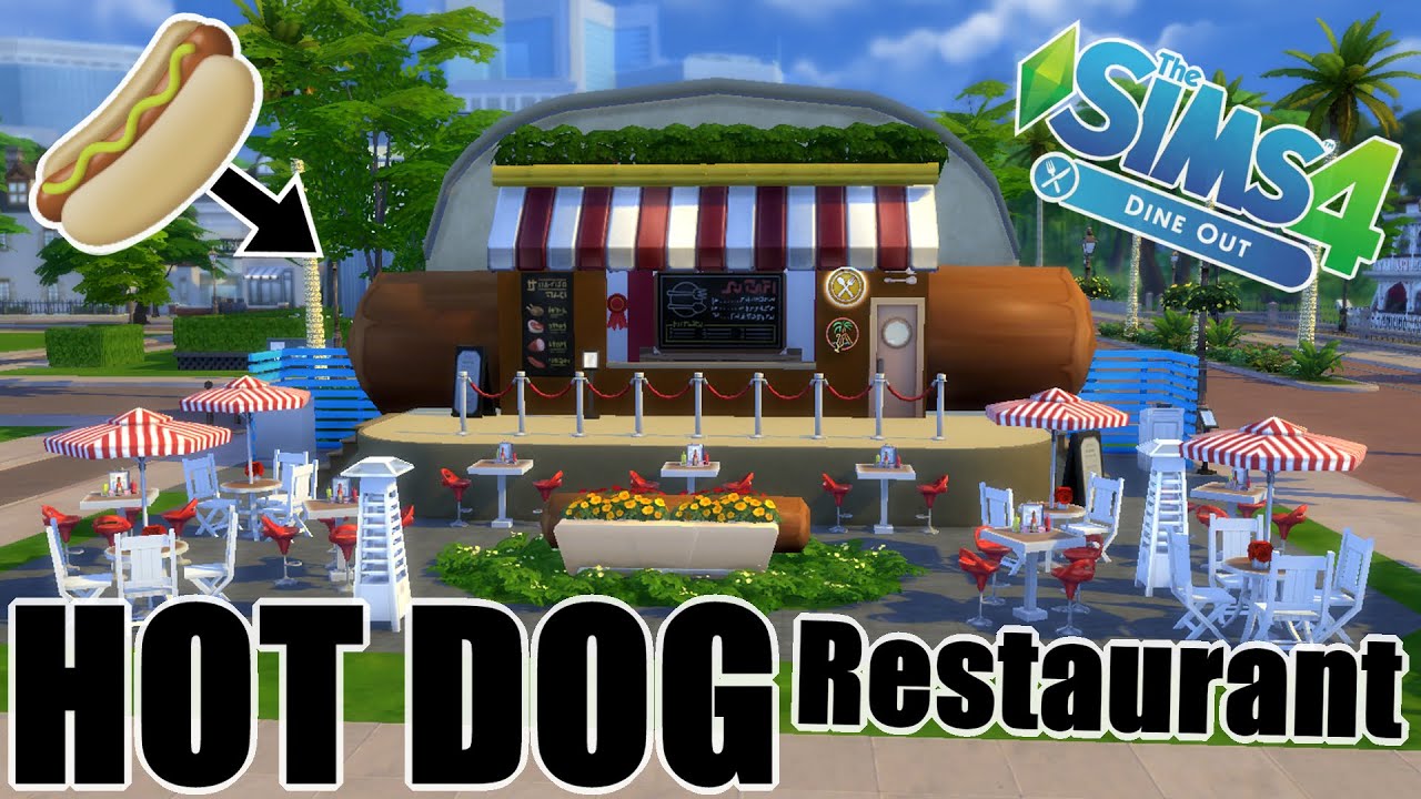 Solte a criatividade com a Comida Experimental no The Sims 4 Pacote de Jogo  Escapada Gourmet