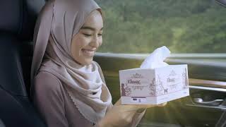 Kleenex Saves The Day This Hari Raya