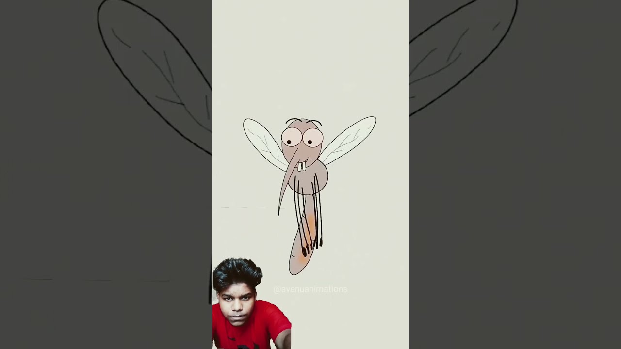 Failed Strategies Of Mosquito Comedy Funny Memes Shorts