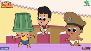 BLS and Friends 15 | Baby Little Singham | #DiscoveryKidsIndia #RelianceAnimation