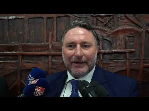 Nasce il Consorzio nautico Puglia - Dichiarazioni Danese