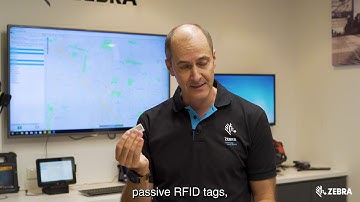 Zebra: Towards 2020 - Tracking your assets with Location Solutions