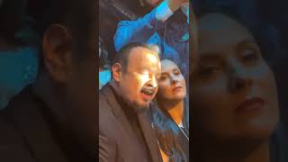 Yuridia ft Ángela en Premio Lo Nuestro 2024 Qué Agonía en vivo