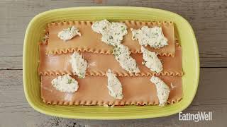 How to Make Vegetable Lasagna | EatingWell