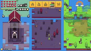 Forager Cheats