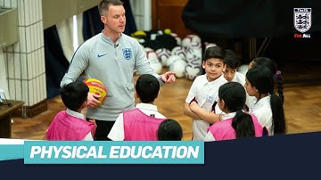 Team Teaching In PE | Physical Education Webinar | FA Learning