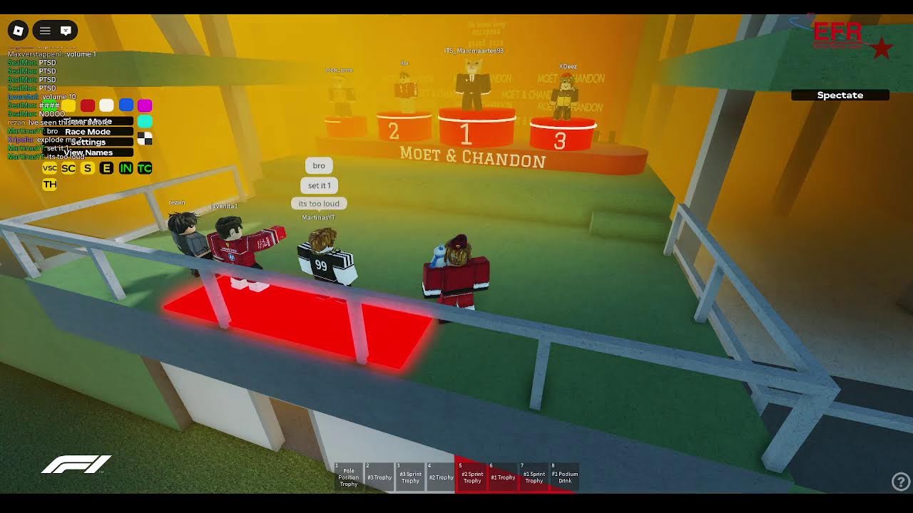 GRAND PRIX OF MEXICO EFR S9