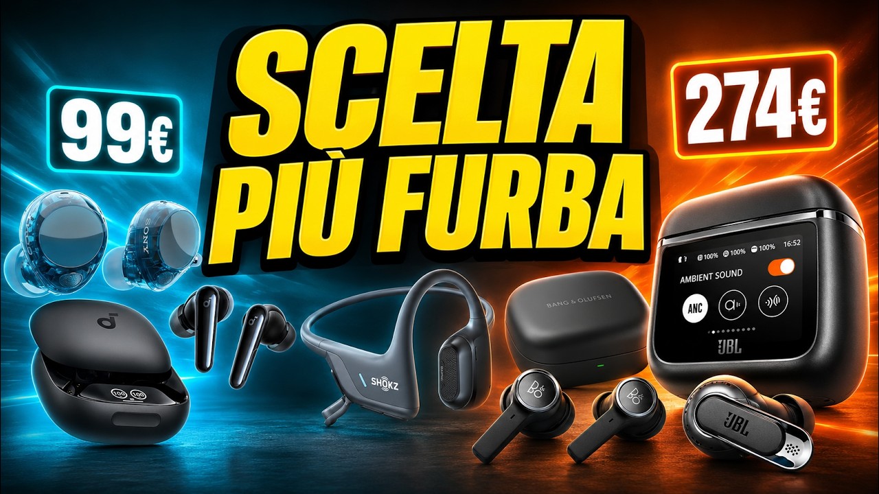 Auricolari Bluetooth: quanto conviene salire di prezzo