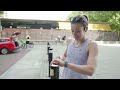 Final Race Prep for London T100