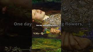 Ophelia by John Everett Millais #art #artexplained #painting