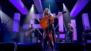 Video thumbnail of "Margo Price - This Town Gets Around - Later… with Jools Holland - BBC Two"