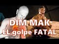 Dim Mak la TÉCNICA MAS LETAL ☠ de las artes marciales (el golpe de van damme en bloodsport)