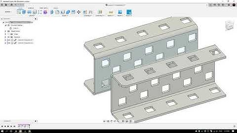 VEX Robotics Fusion 360 CAD Lesson 1: Constraints