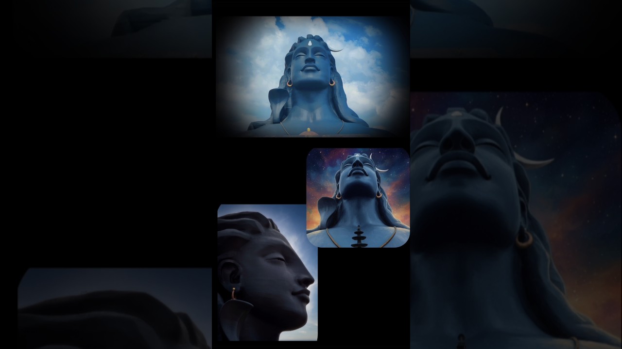 Адийоги — самое большое лицо в мире!! Дизайн и концепция! 🔥✨