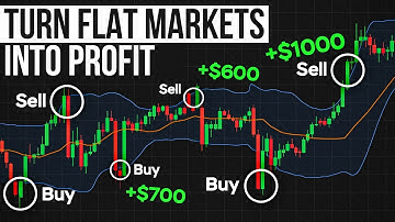 Stop Using Bollinger Bands Like a Beginner – Try THIS Strategy Instead!