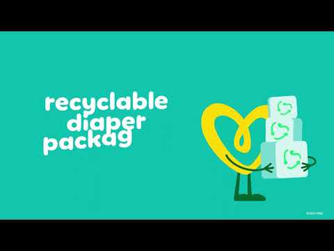 Pampers Sustainability Campaign #voicetalent #femalevo #pampers #femalenarrator https://gbvoice.com/