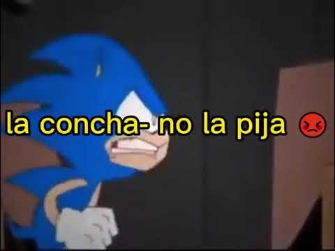 O sonic drogado ficou puto por causa do novo sonic então ele vai matar todo  mundo : r/HUEstation