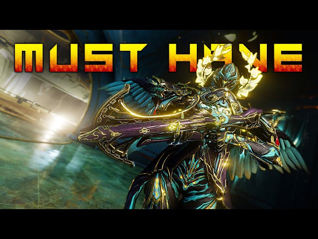 Warframe - Top 10 Weapons that Should Be Incarnon class=