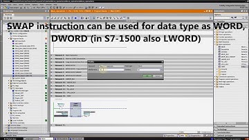 PLC programming tutorial TIA Portal - 8. Move operations (Part 3/3)