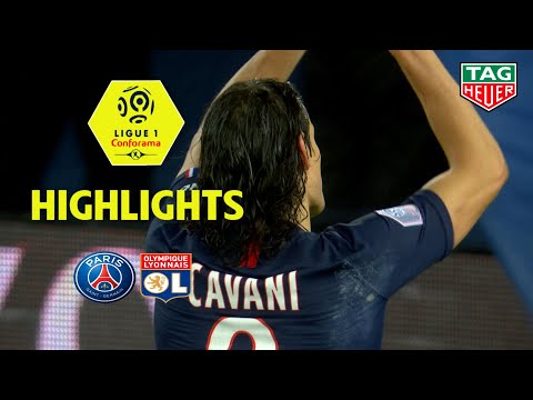 PSG Lyon Goals And Highlights