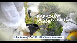 Paraquat Linked to Parkinson's' Disease | Warner Law Offices