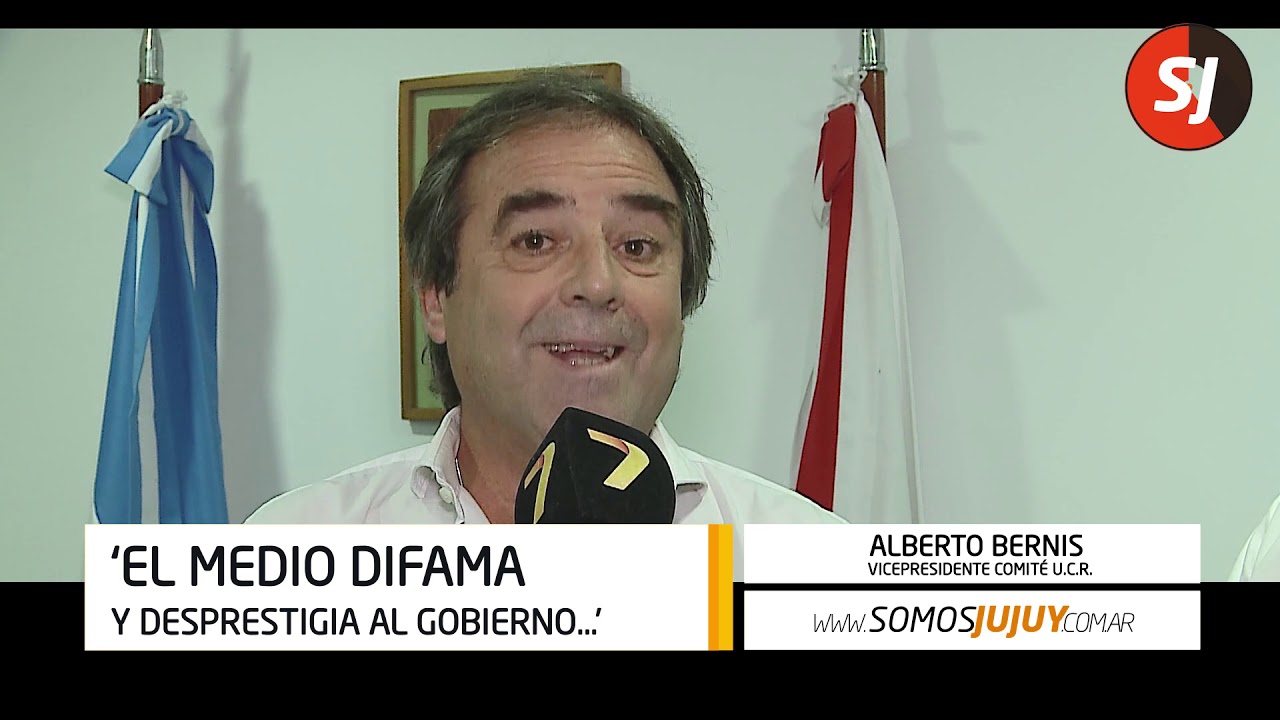 La U.C.R denuncia extorsión por parte de un medio local somos de calle remix