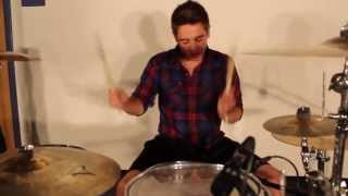 Harold Copelin - Free Now - Sleeping with Sirens - Drum Cover - HD