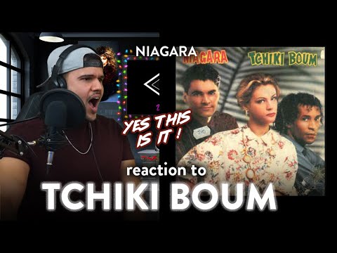Niagara Reaction Tchiki Boum THESE SOUNDS ARE AMAZING Dereck Reacts
