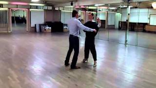BDA Cha Cha 1 Class 3 Nov. Series 2011