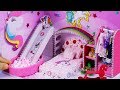 DIY Miniatures Dollhouse ~ Unicorn Room Decor , Shoes #41