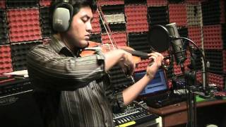 Music Malaysia - Menghitung Hari Violin and Piano Duet