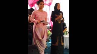 Annida Habibi Ya Nurul Ain With Siti KDI & Nissa Sabyan